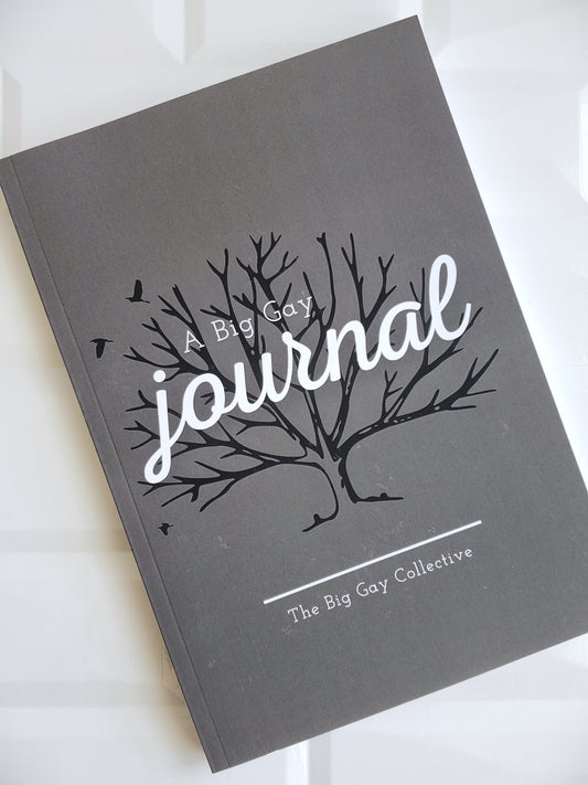 A Big Gay Journal