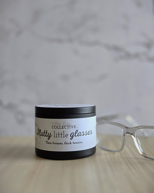 Slutty Little Glasses