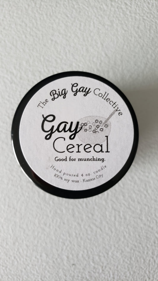 Gay Cereal