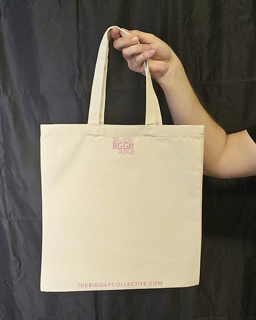 Book Slut Canvas Tote