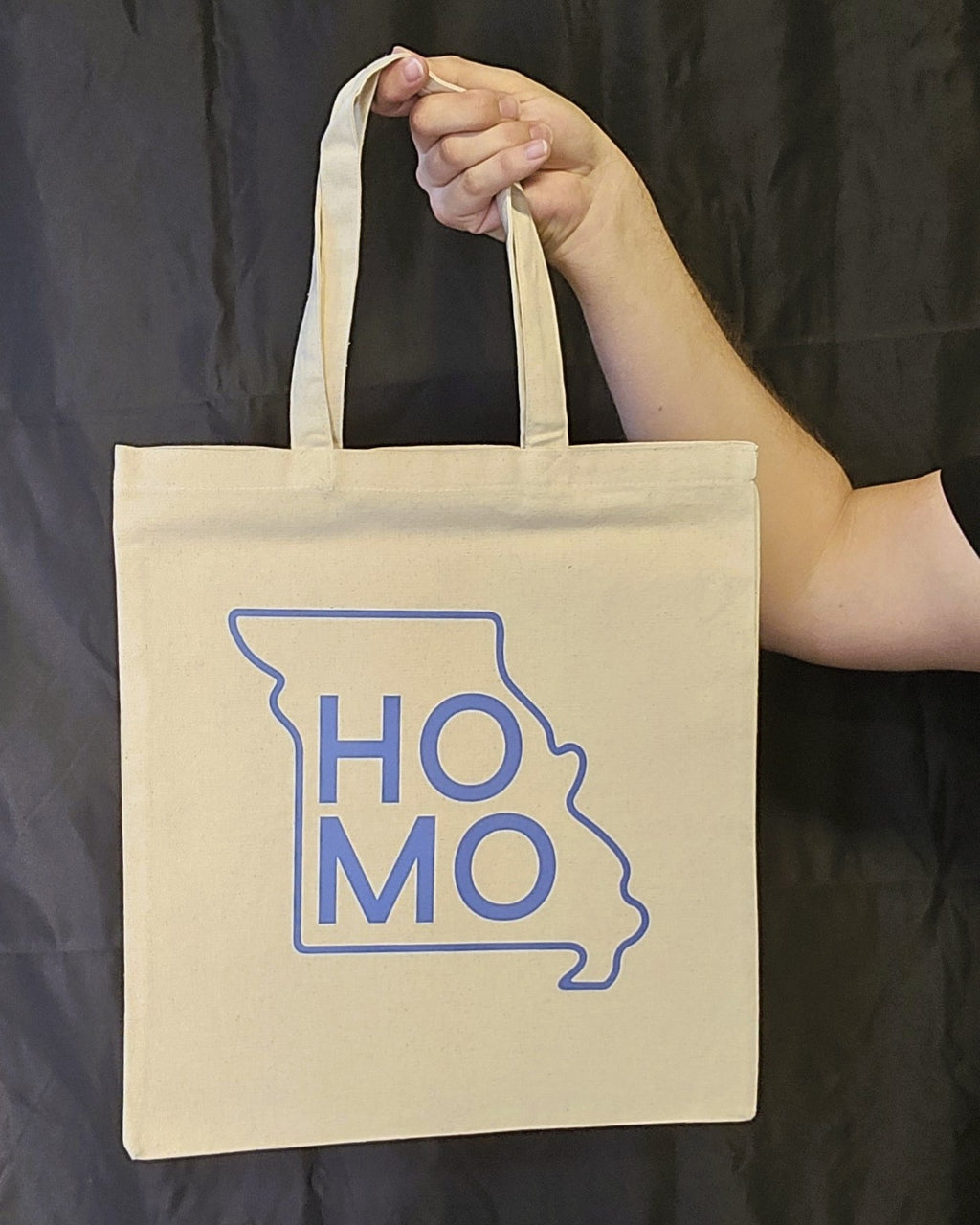 HOMO Canvas Tote