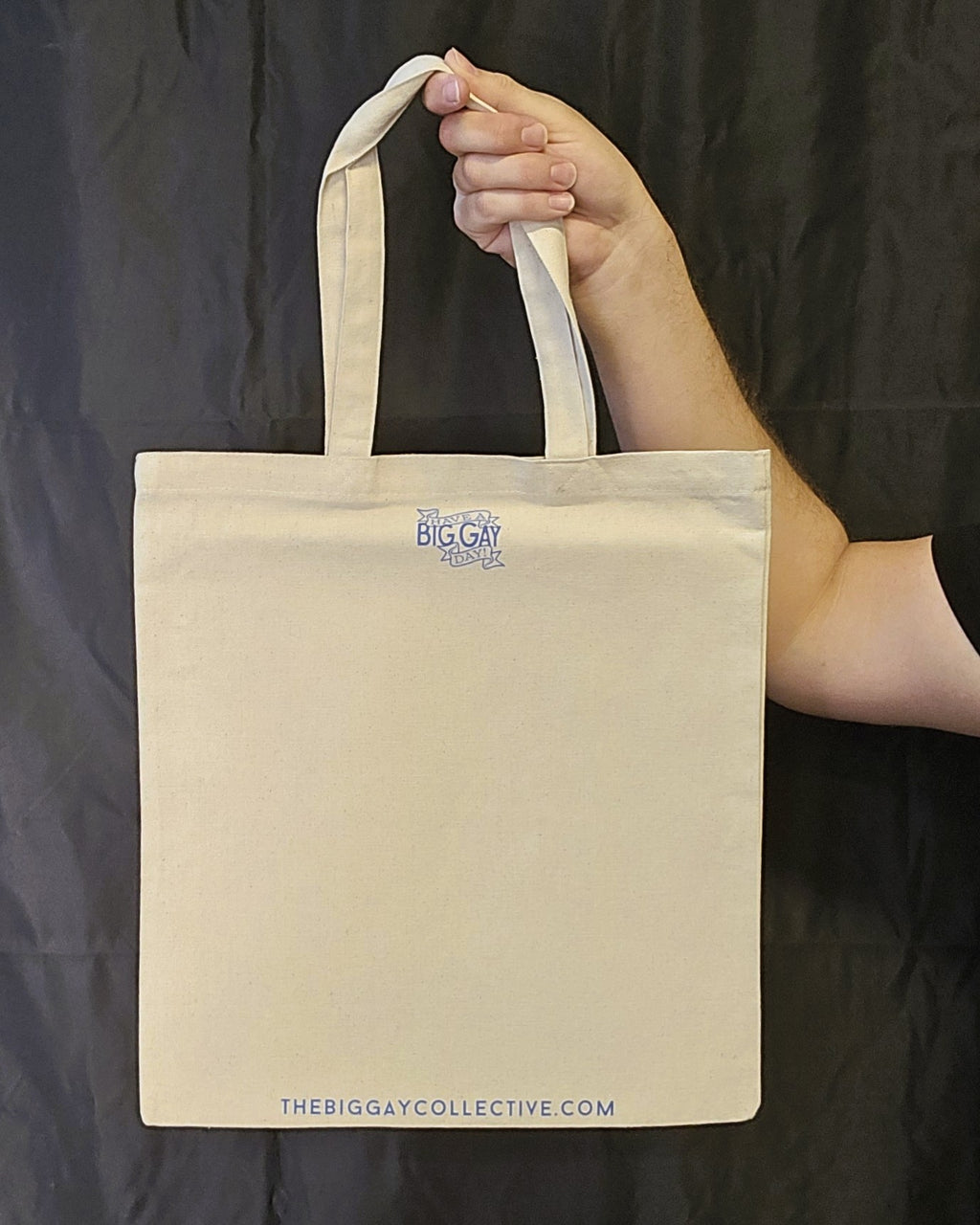 HOMO Canvas Tote