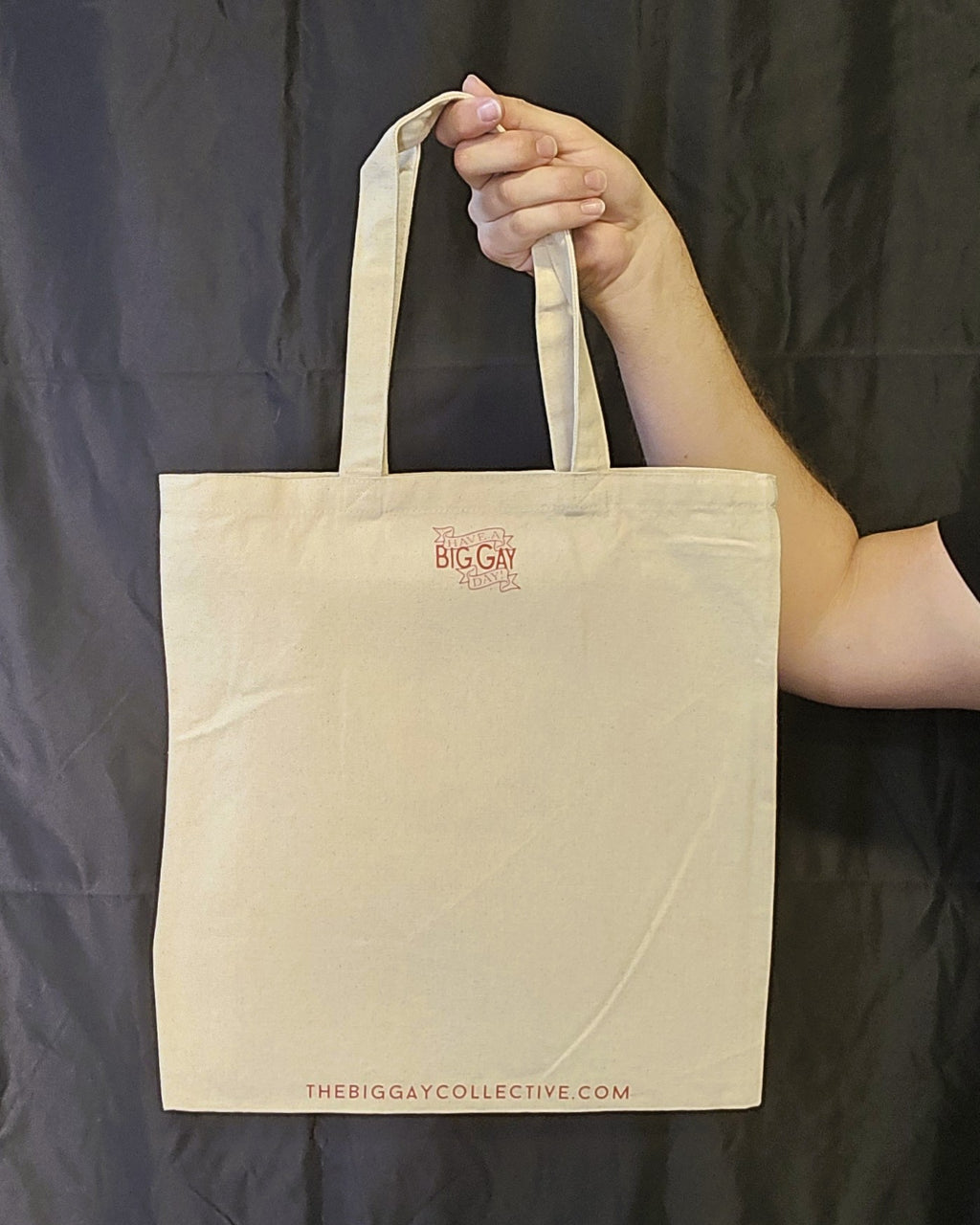 Thank You, Faggot Canvas Tote