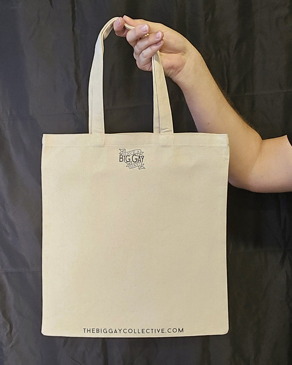 This Bag is Gay Canvas Tote