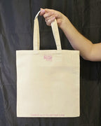 Yes, Daddy Canvas Tote