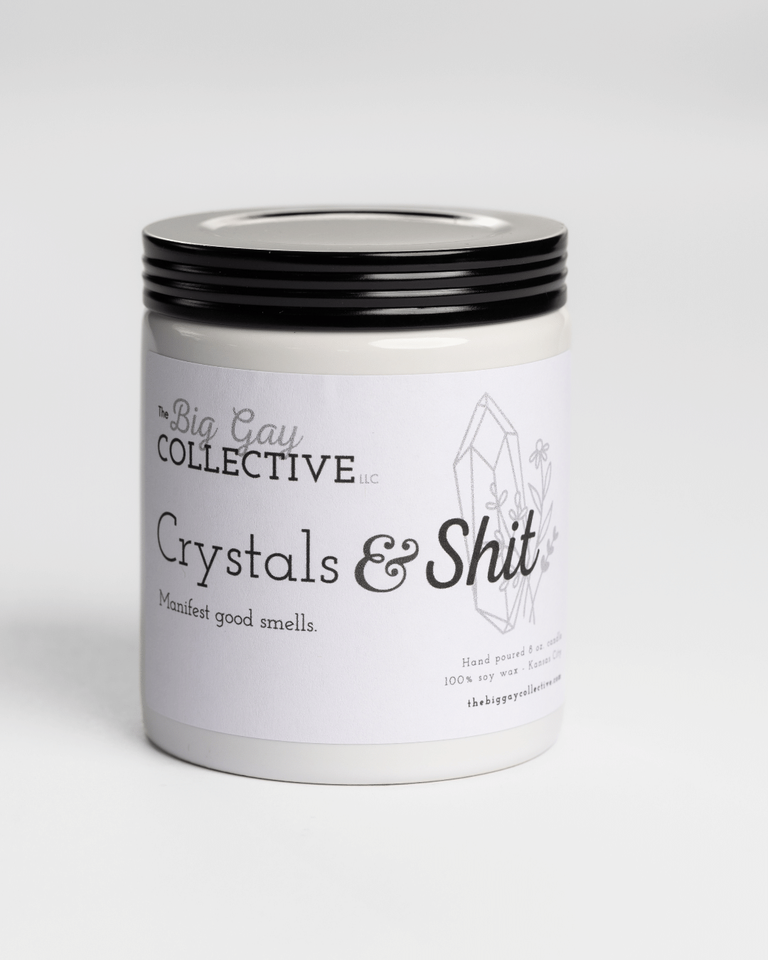 Crystals & Shit