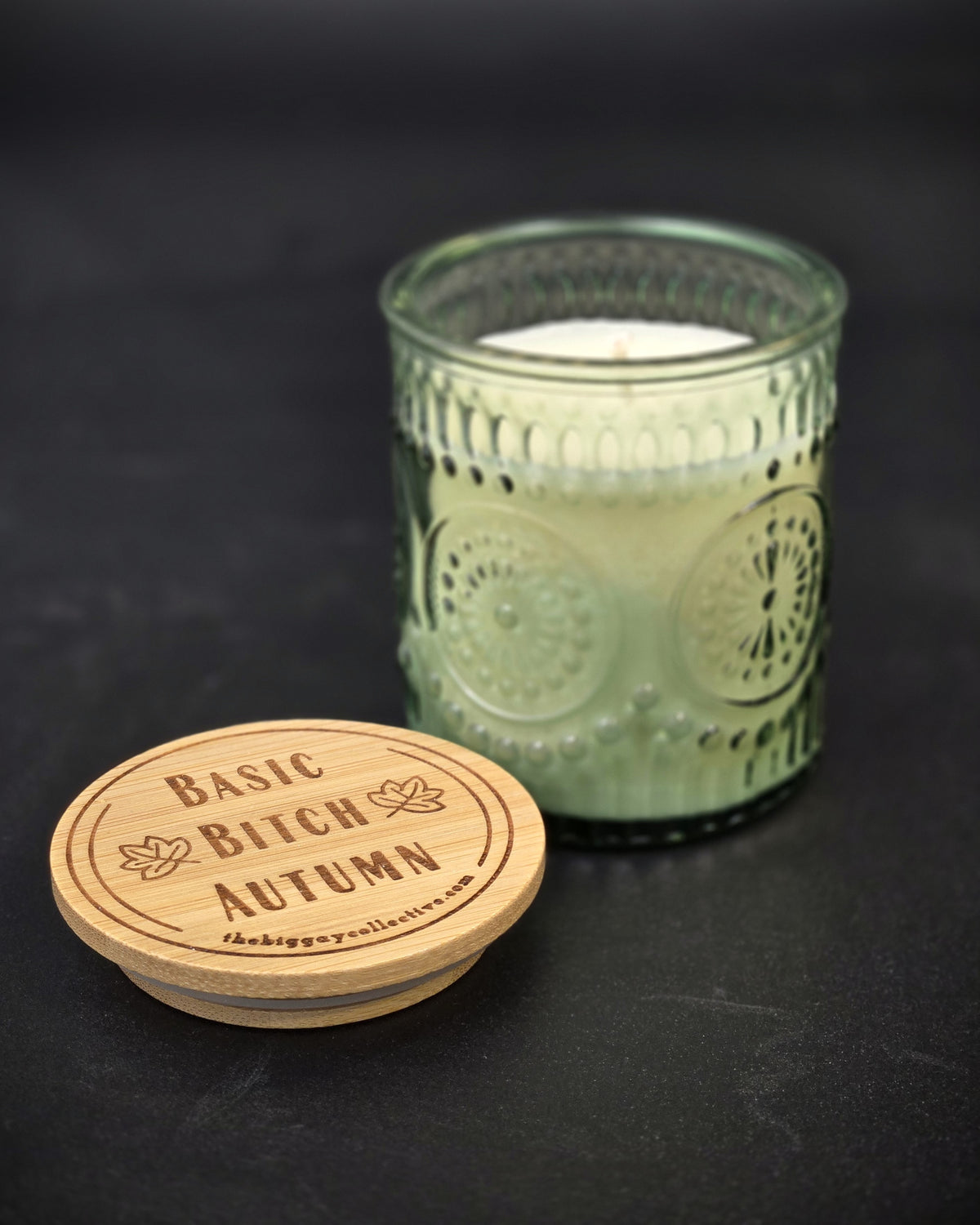 Basic Bitch Autumn Candles