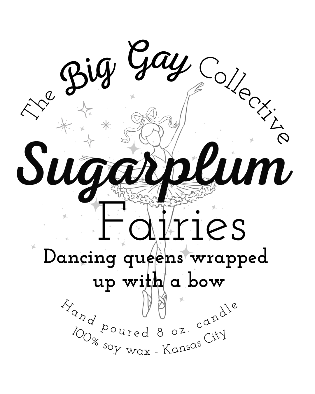 Sugarplum Fairies