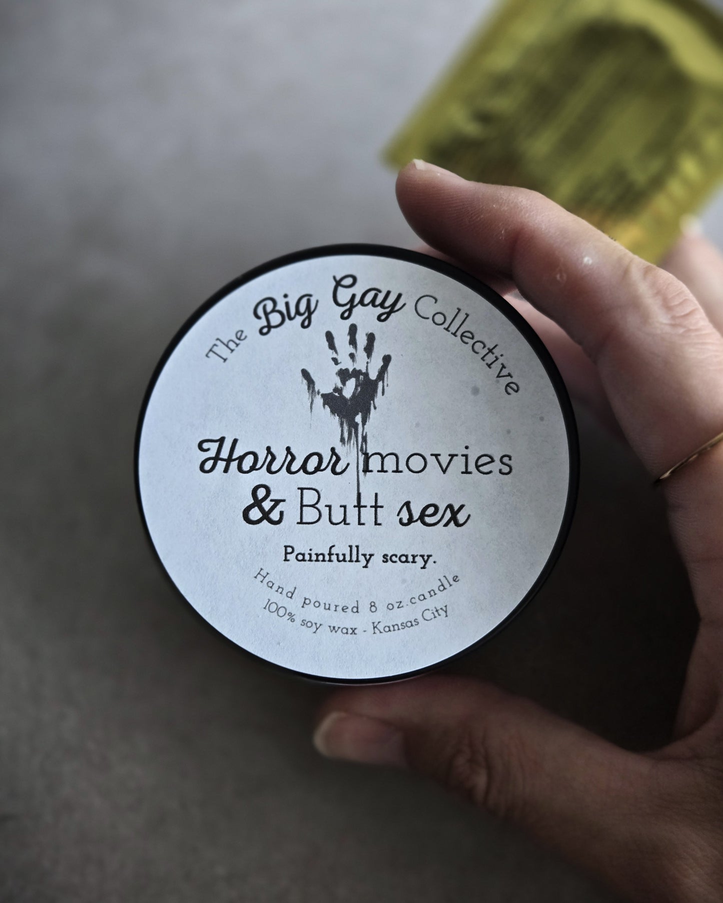 Horror Movies & Butt Sex
