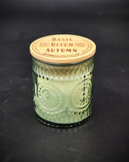 Basic Bitch Autumn Candles