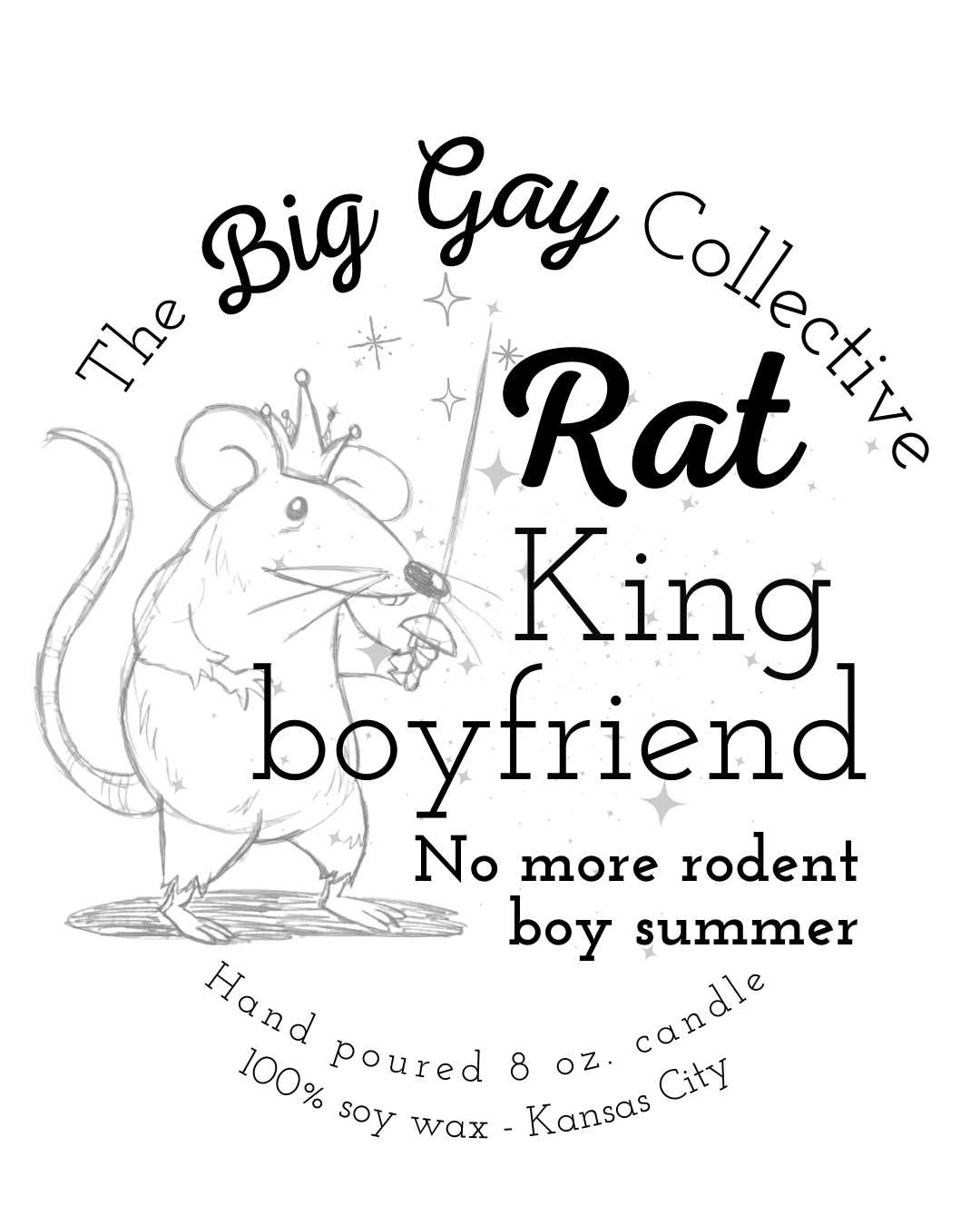 Rat King Boyfriend