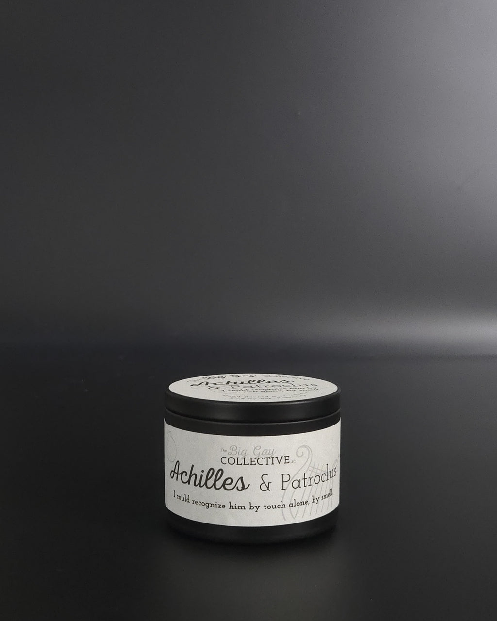 Achilles & Patroclus Candles