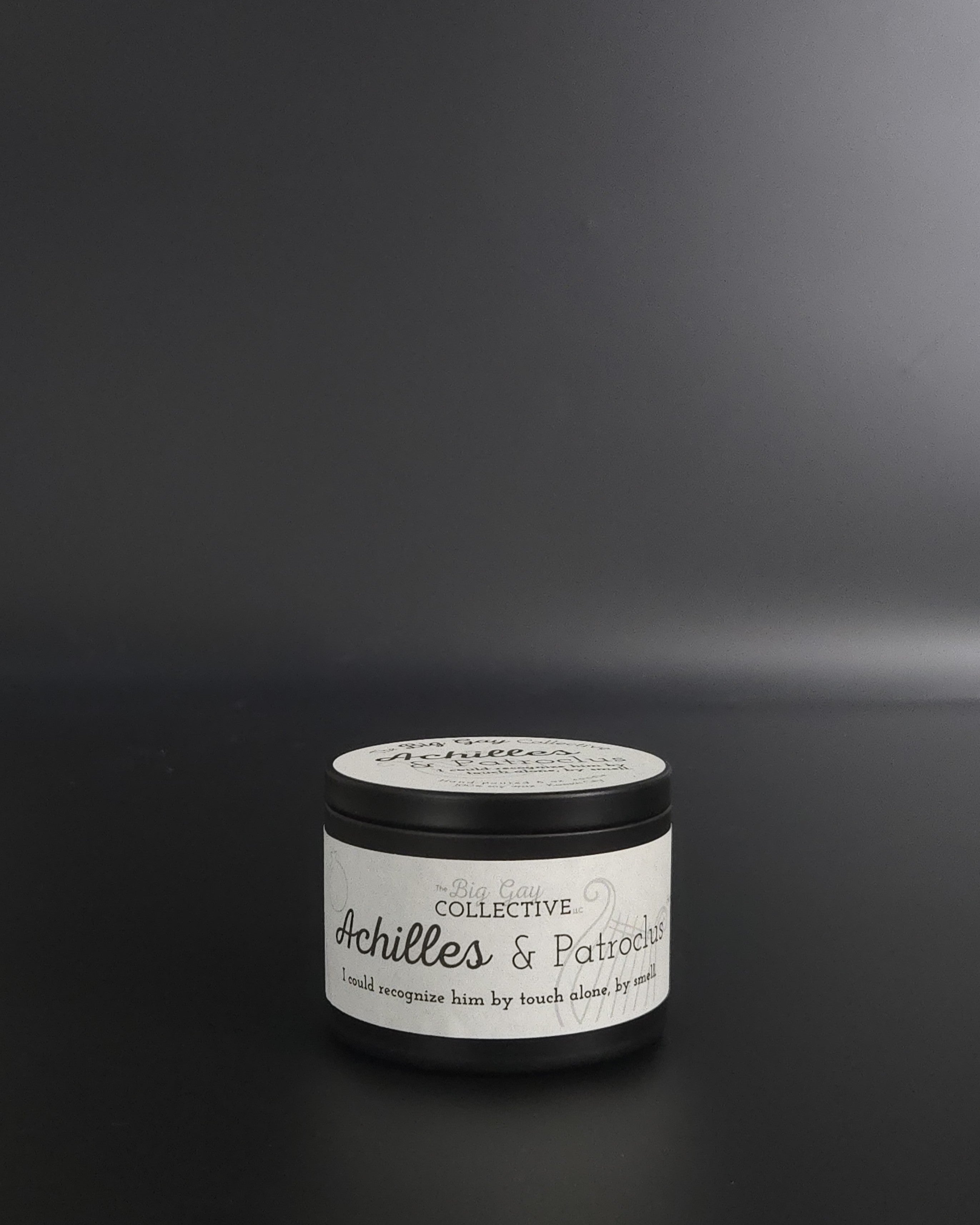 Achilles & Patroclus Candles