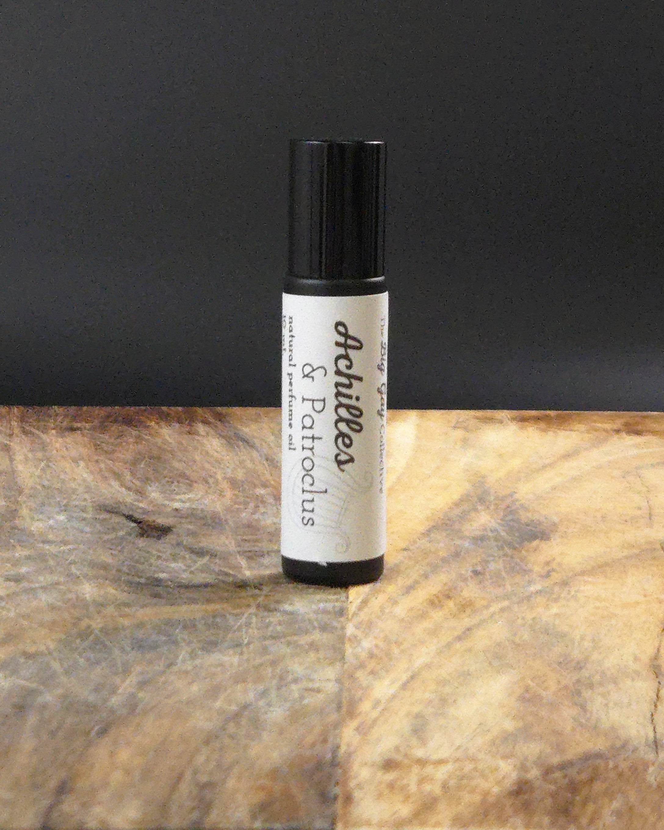 Achilles & Patroclus Scent Roller