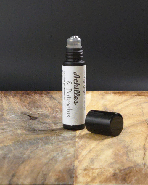 Achilles & Patroclus Scent Roller