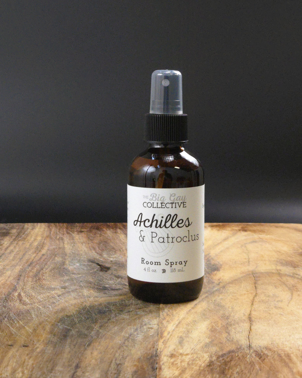Achilles & Patroclus Room Spray