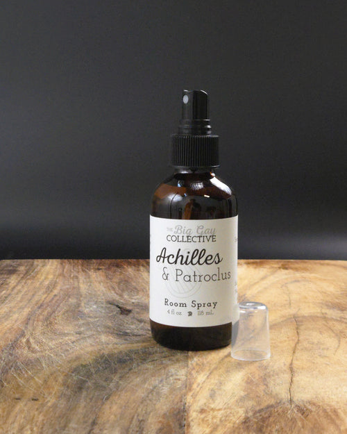Achilles & Patroclus Room Spray