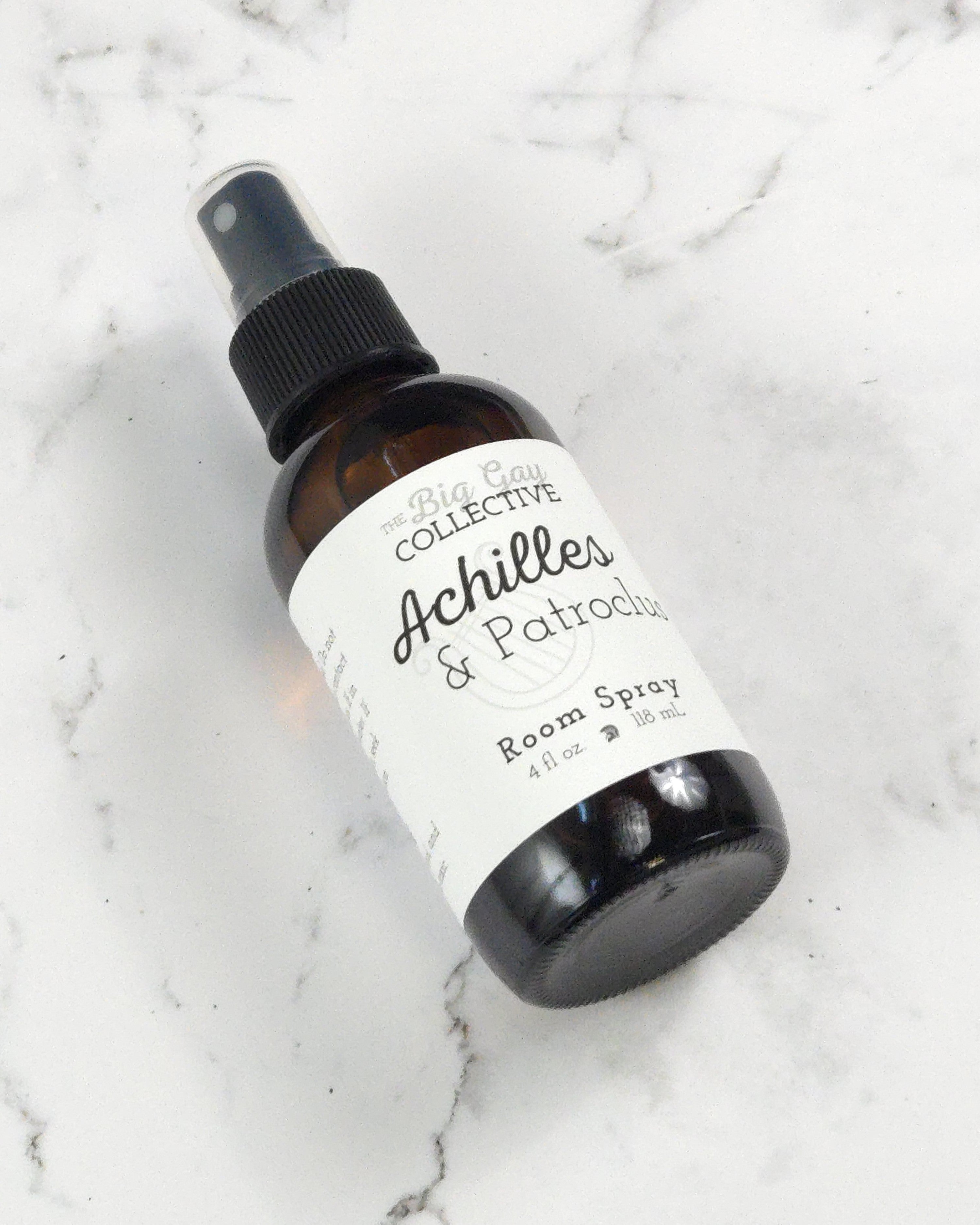 Achilles & Patroclus Room Spray
