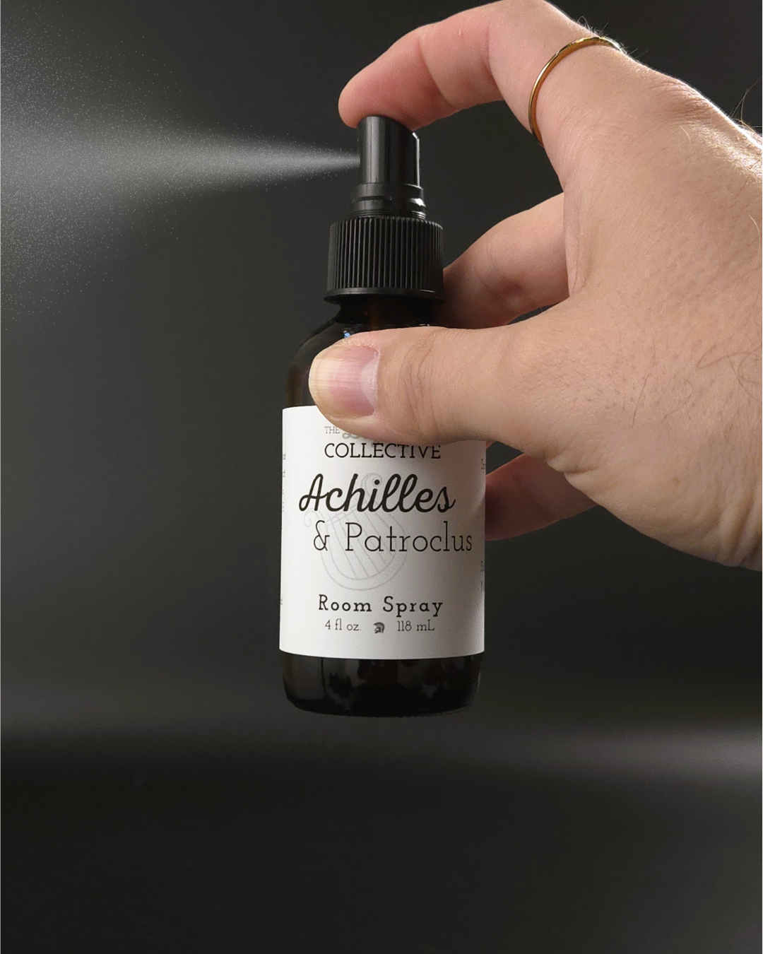 Achilles & Patroclus Room Spray