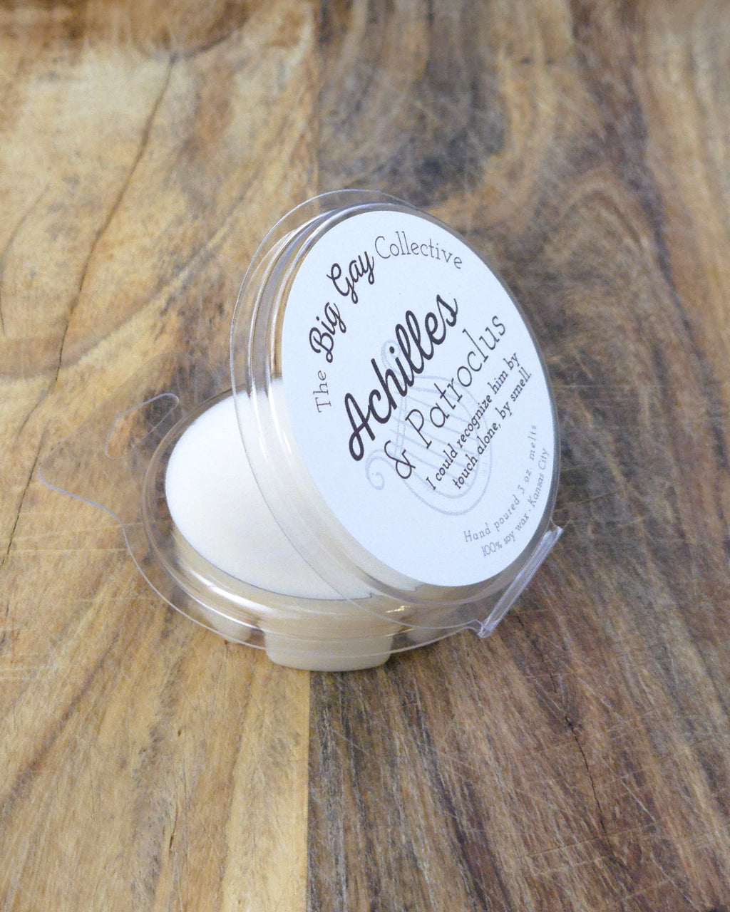 Achilles & Patroclus Wax Melts