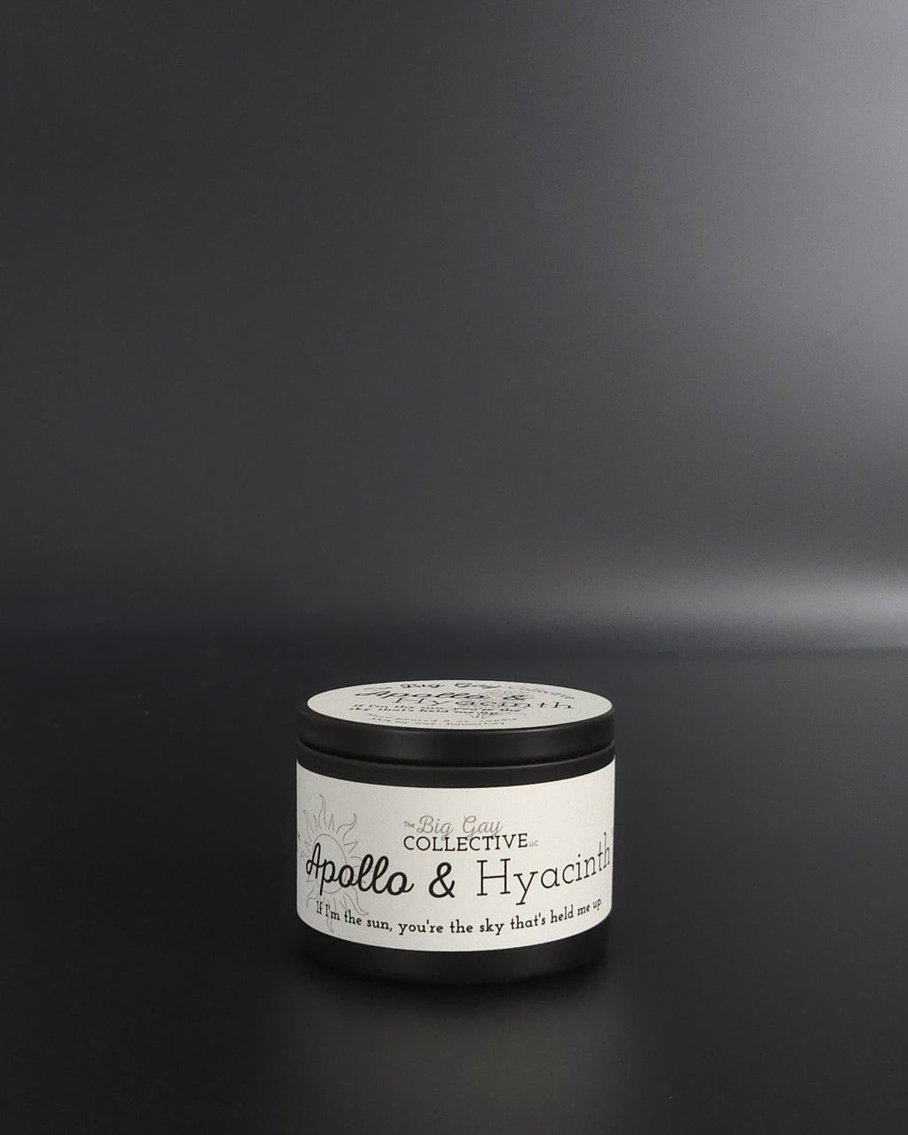 Apollo & Hyacinth Candles