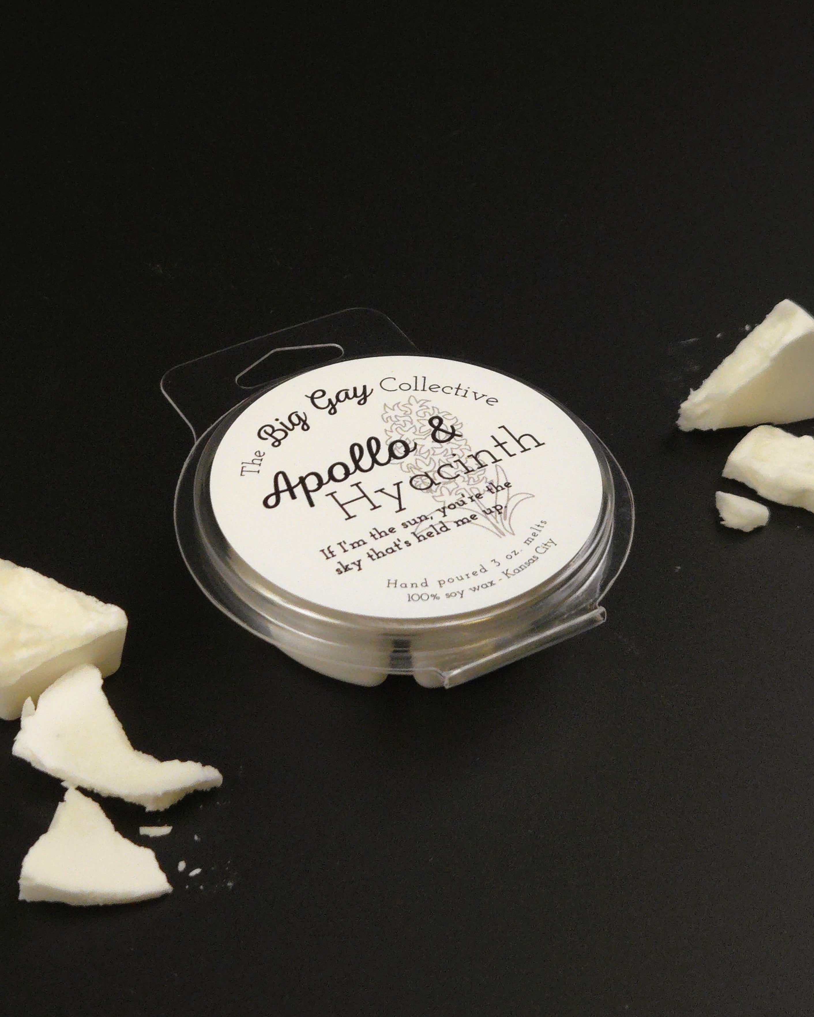 Apollo & Hyacinth Wax Melts