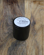 Aristotle & Dante Candles