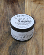 Aristotle & Dante Candles