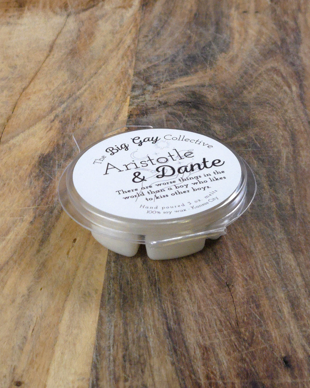 Aristotle & Dante Wax Melts