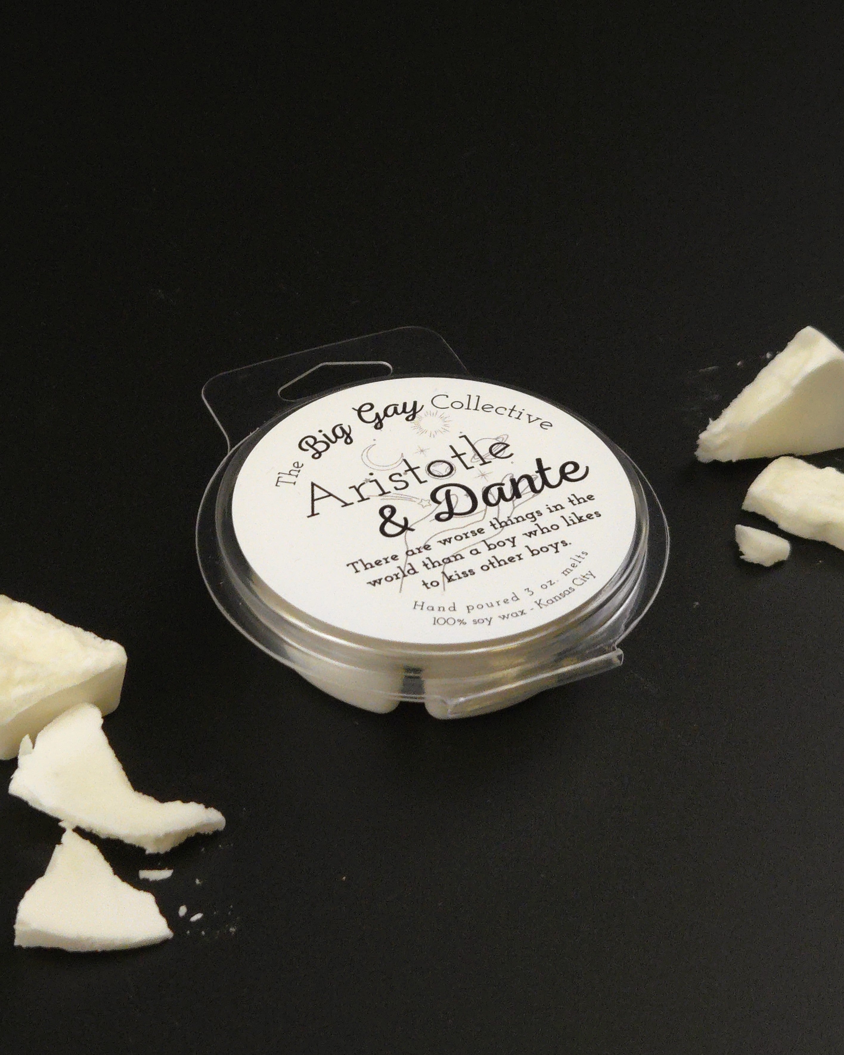 Aristotle & Dante Wax Melts