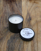 Arthur & Linus Candles