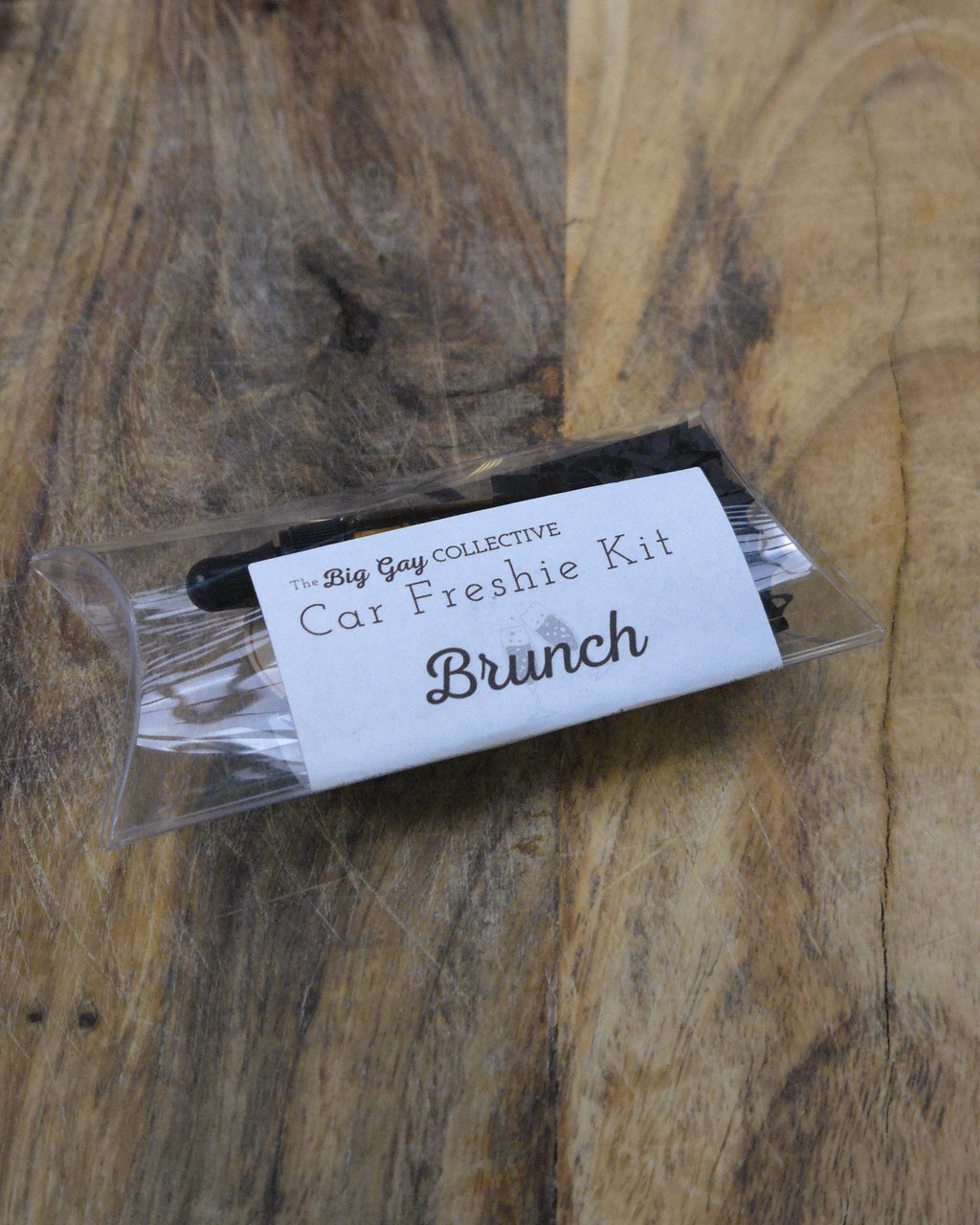 Brunch Car Freshie