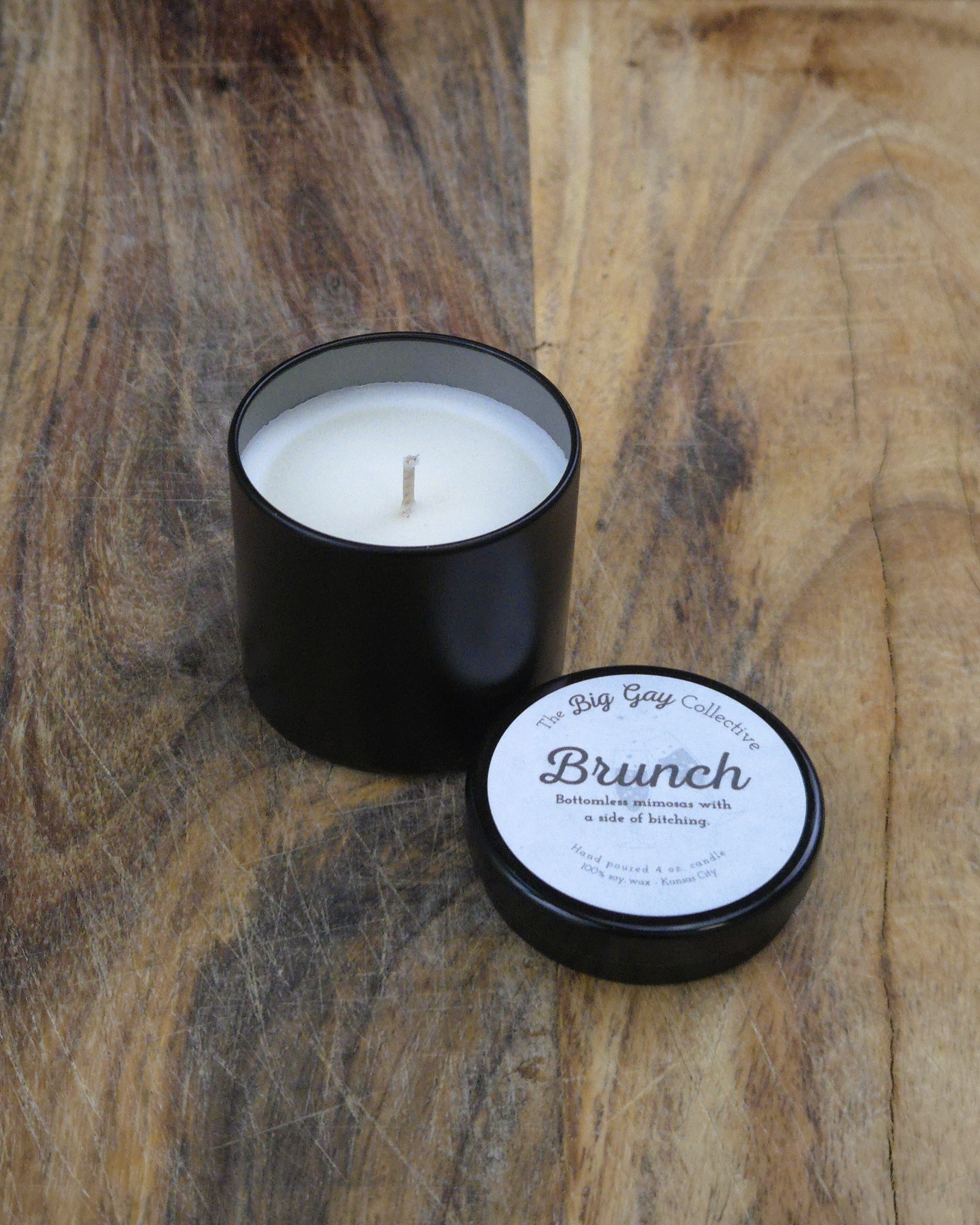 Brunch Candles