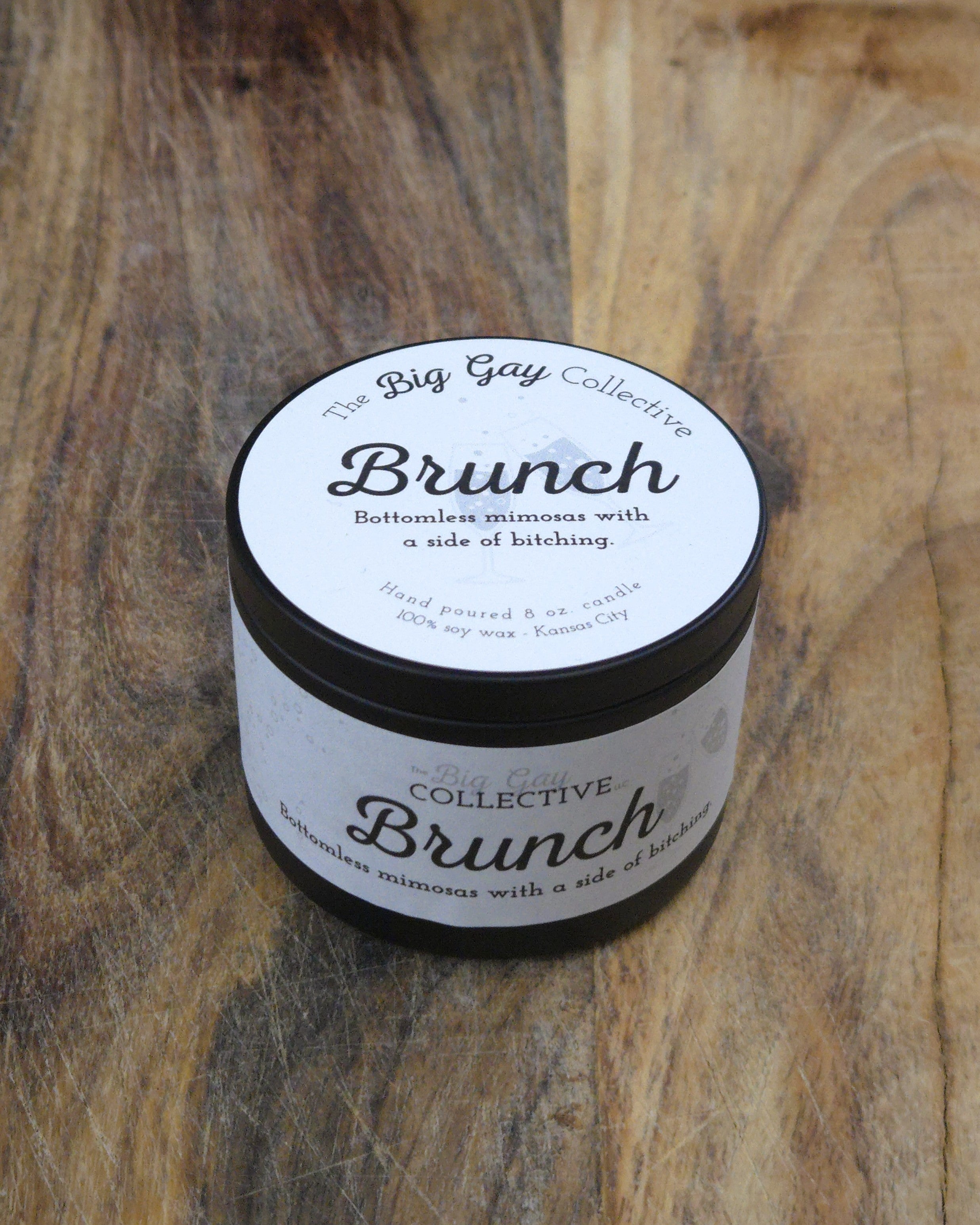 Brunch Candles