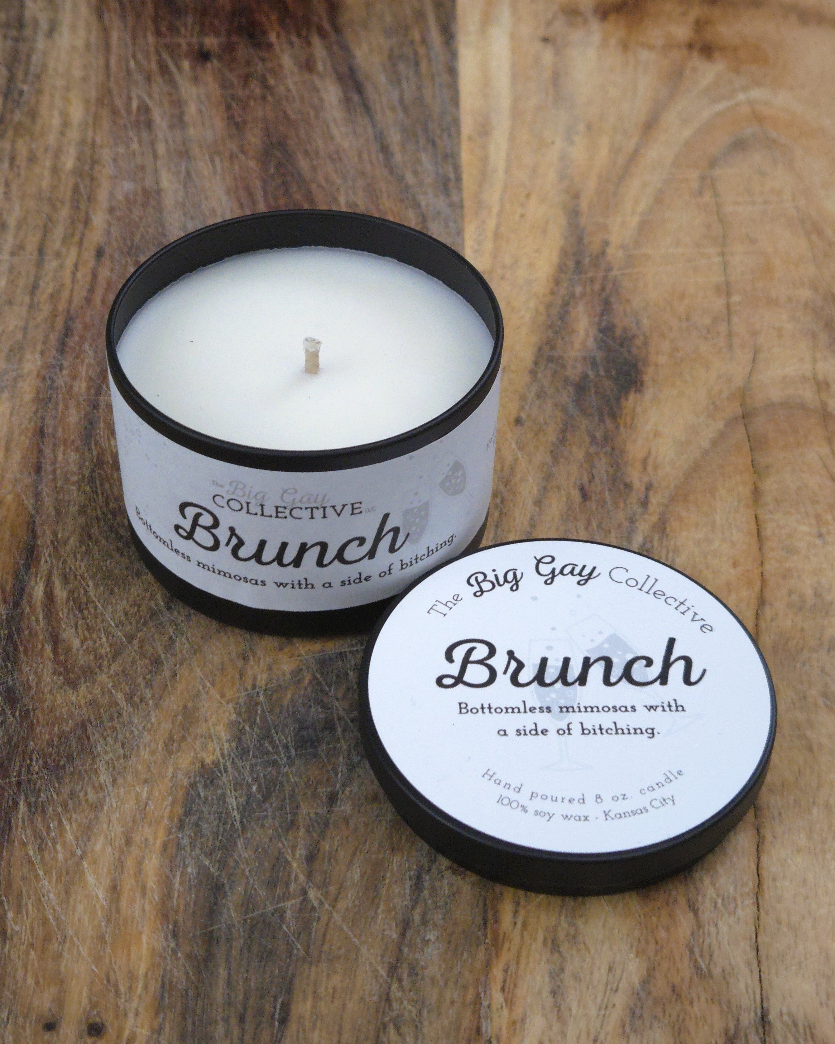Brunch Candles