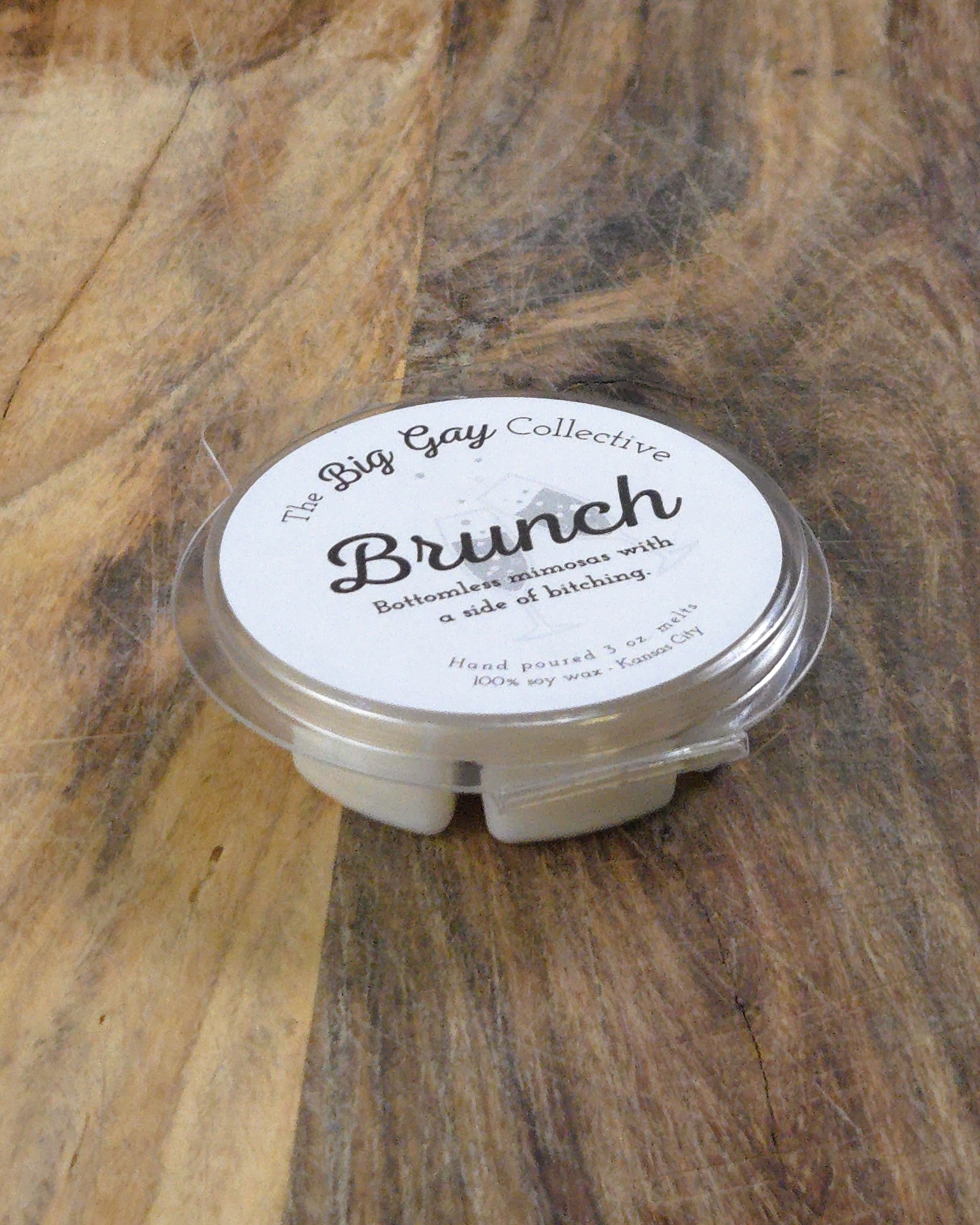 Brunch Wax Melts