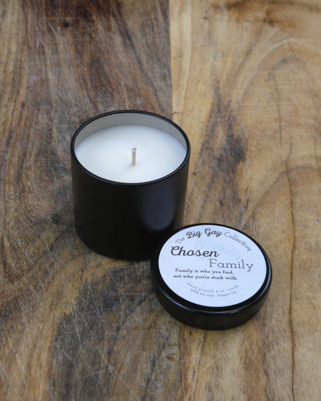Chosen Family Candles