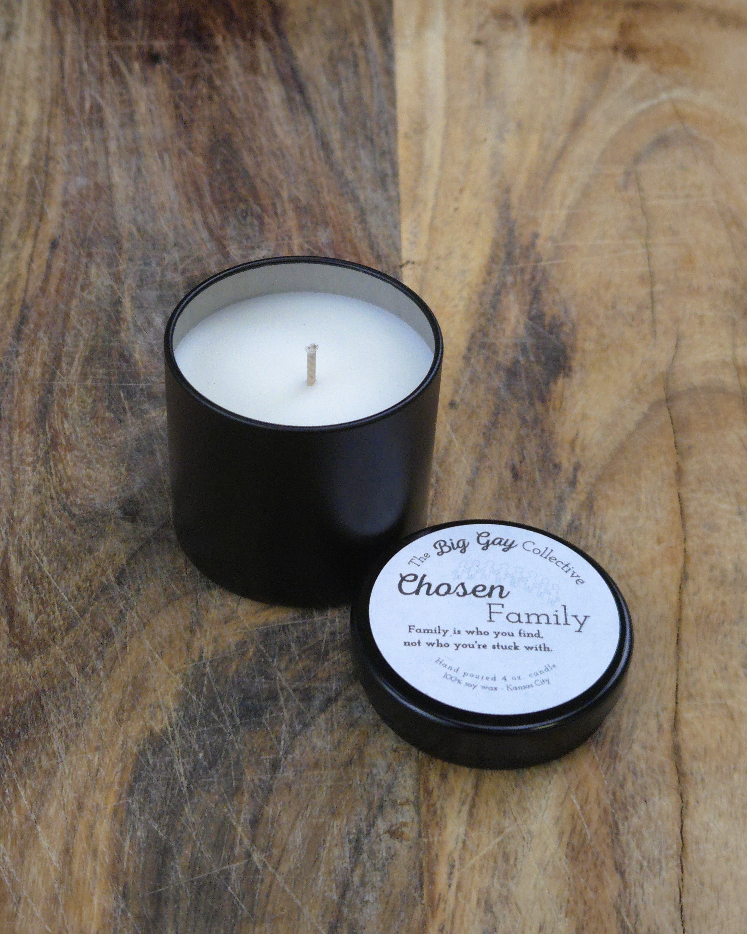 Chosen Family Candles
