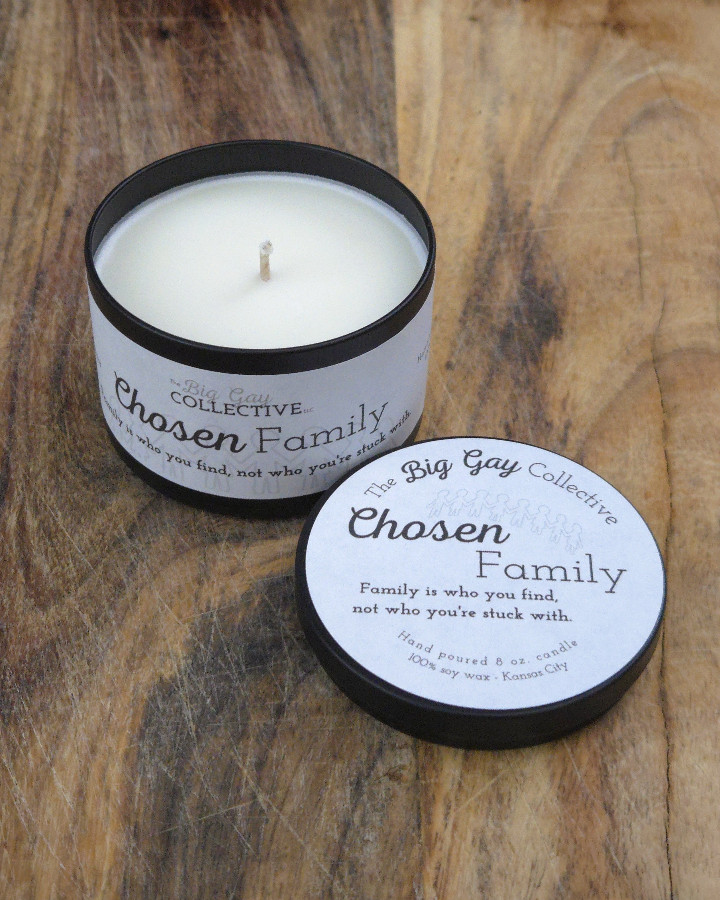 Chosen Family Candles