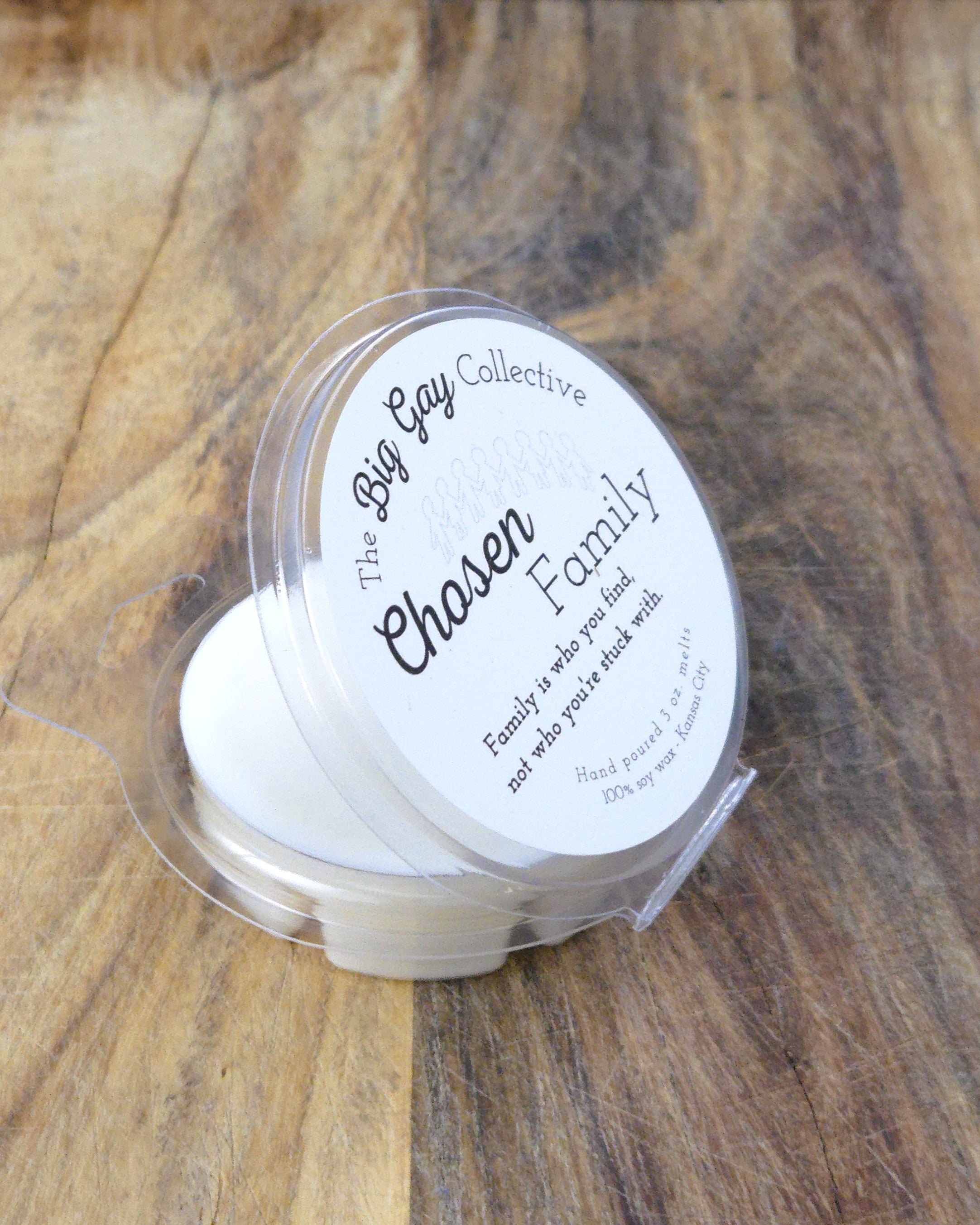 Chosen Family Wax Melts