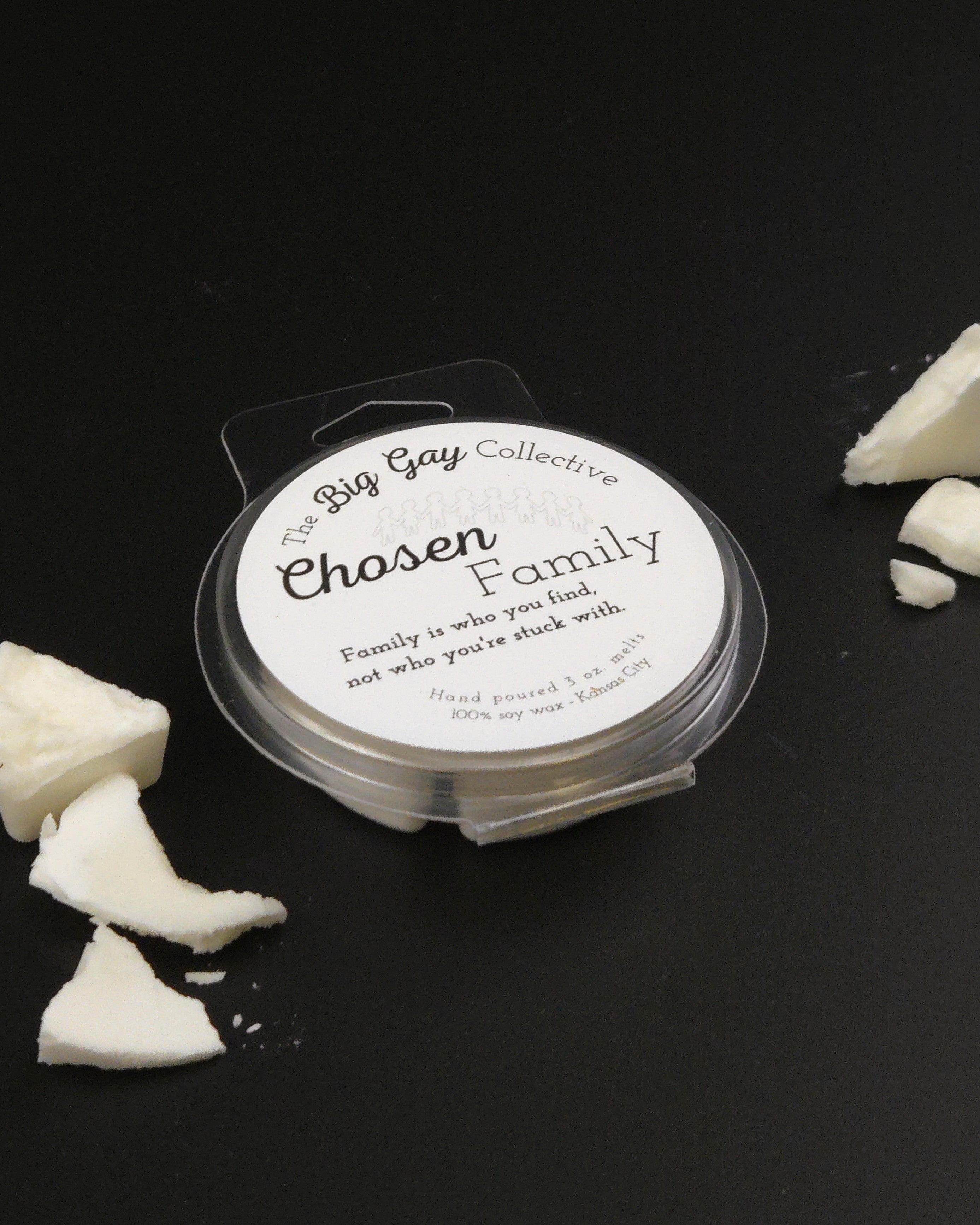 Chosen Family Wax Melts