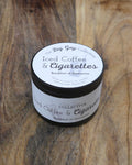 Iced Coffee & Cigarettes Candles