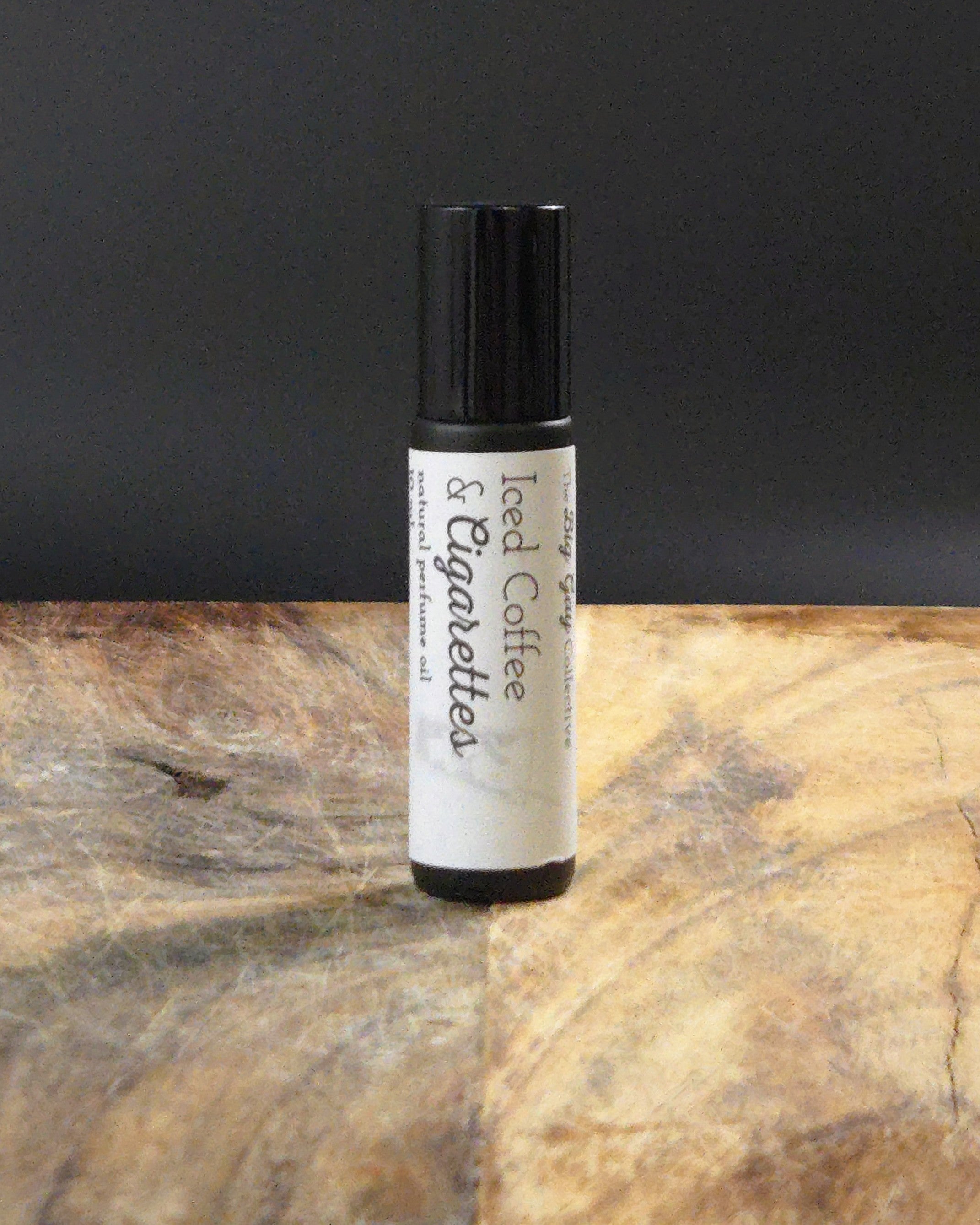Iced Coffee & Cigarettes Scent Roller