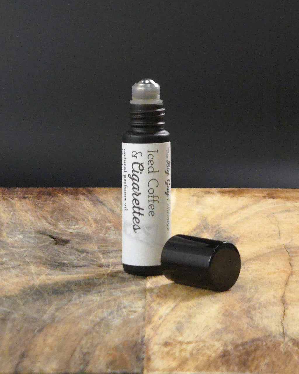 Iced Coffee & Cigarettes Scent Roller