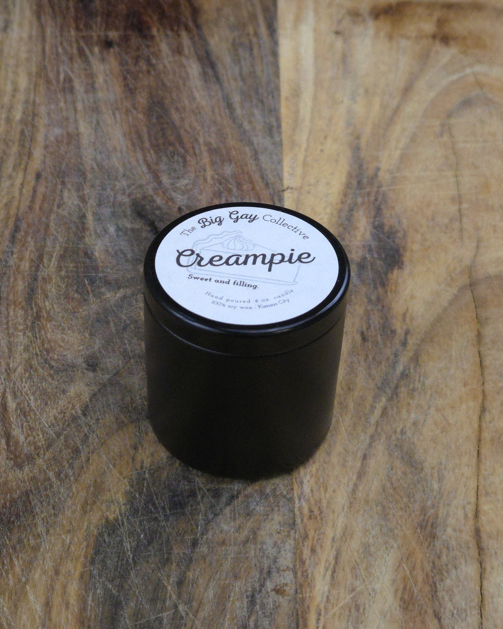 Creampie Candles