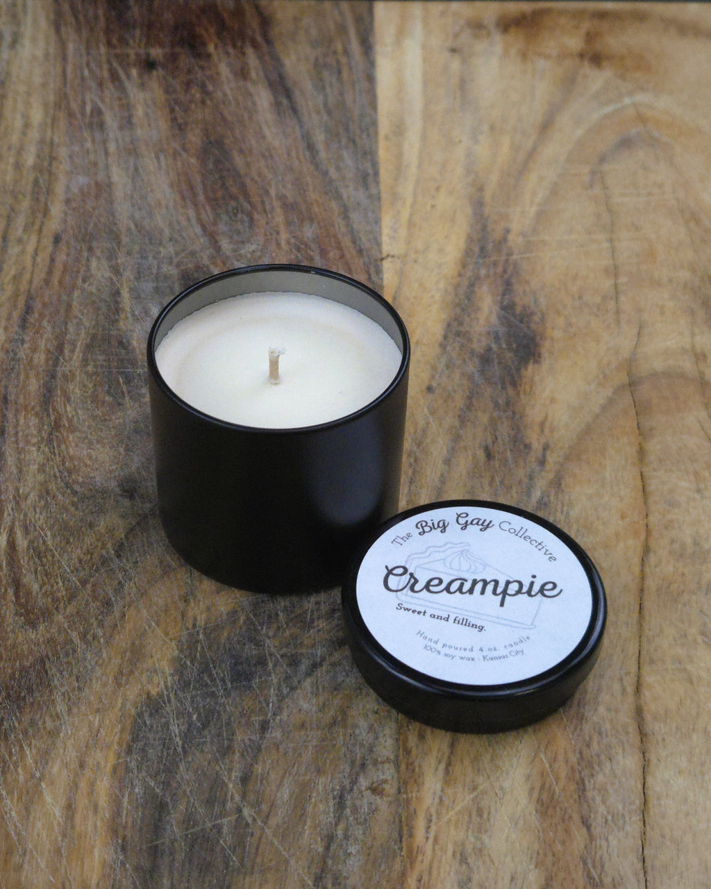 Creampie Candles
