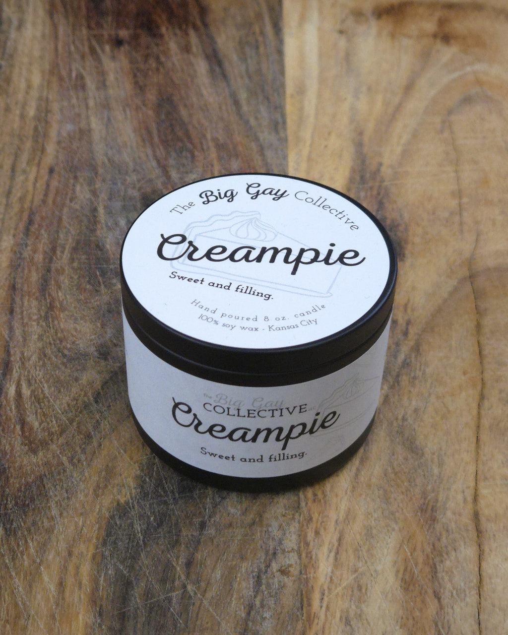 Creampie Candles