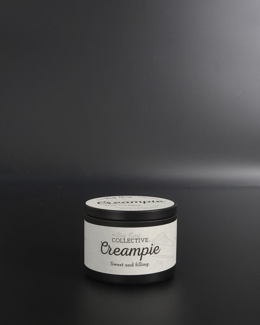 Creampie Candles
