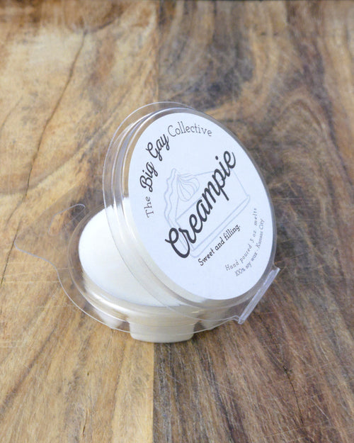 Creampie Wax Melts