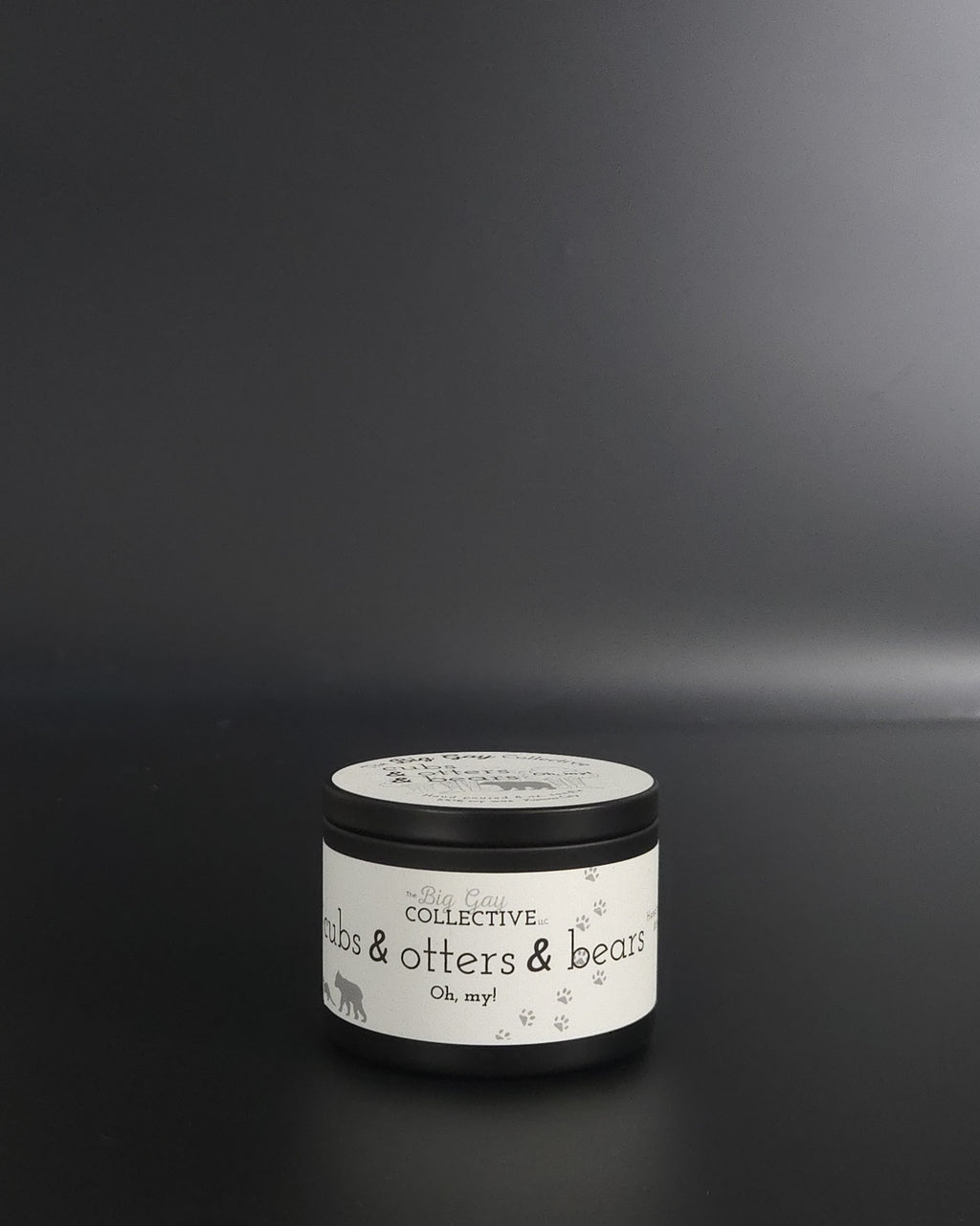 Cubs & Otters & Bears Candles